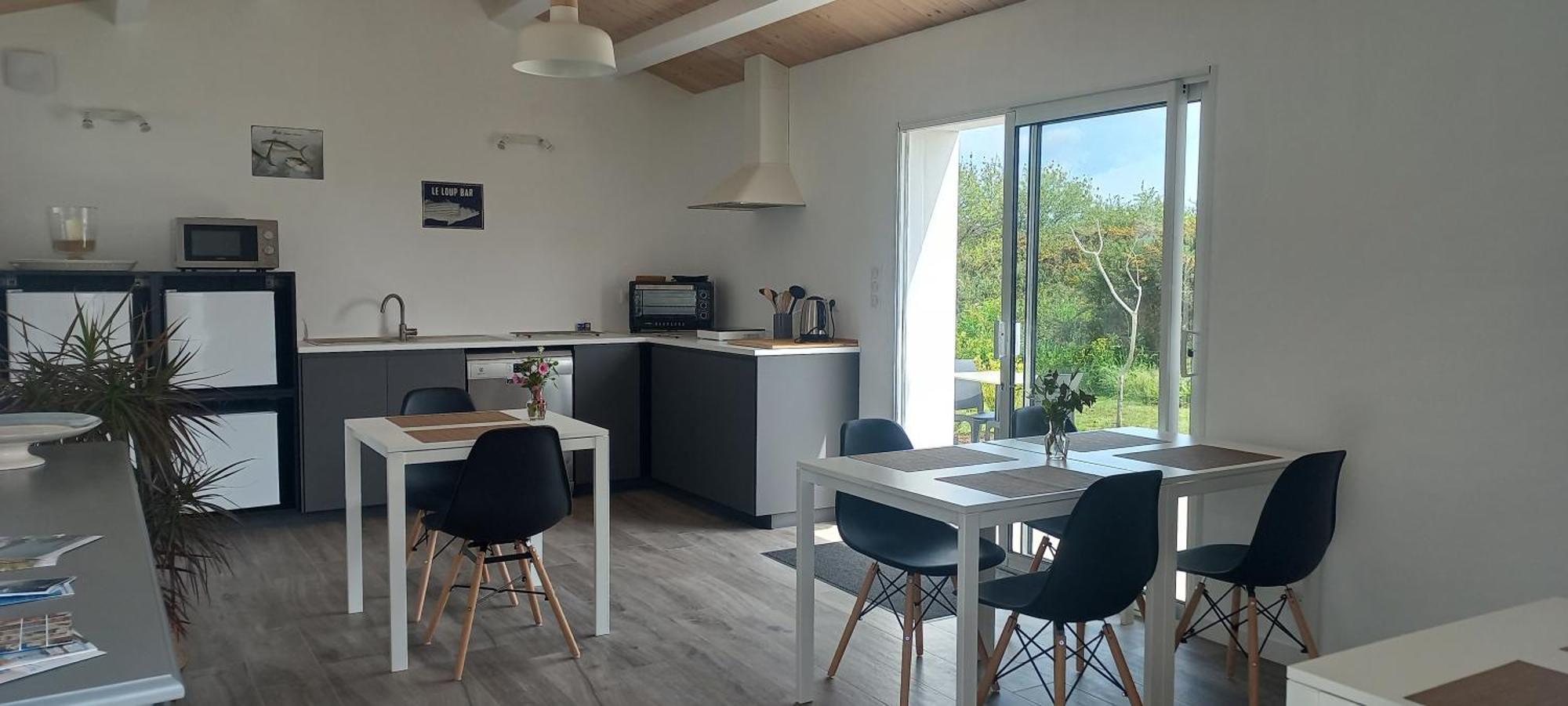 Ile d'Yeu Horizons De L'Ile B&B 외부 사진